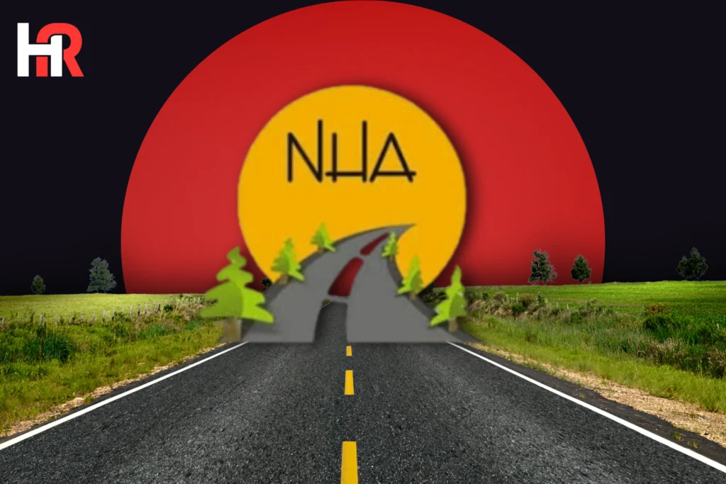 NHA Pakistan road network 2026