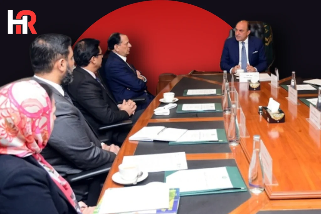 IMF OICCI meeting Karachi 2026