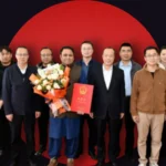 Dr. Muhammad Ali Raza Dunhuang Award