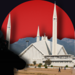 Faisal Mosque in Islamabad symbolizing the new unified Azan and prayer schedule for the twin cities.