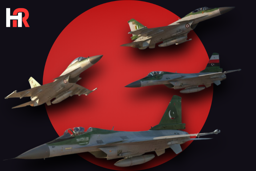 A JF-17 Thunder Block III fighter jet in flight, showcasing its advanced AESA radar and combat-proven capabilities.