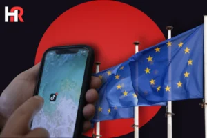 EU Commission preliminary findings on TikTok addictive design; ByteDance facing 6% fine under DSA February 2026.