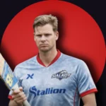 Steve Smith in Sialkot Stallionz kit; most expensive PSL player signing worth Rs 14 Crore.