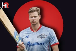 Steve Smith in Sialkot Stallionz kit; most expensive PSL player signing worth Rs 14 Crore.