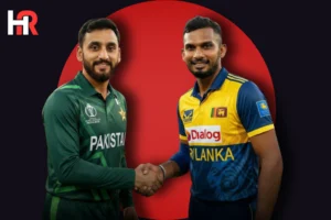 SLC officials and PCB headquarters; Sri Lanka Cricket's formal letter to Pakistan regarding T20 World Cup 2026 boycott.