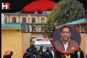 MEA official response to Islamabad mosque bombing allegations; Pakistan-India diplomatic tension February 2026.