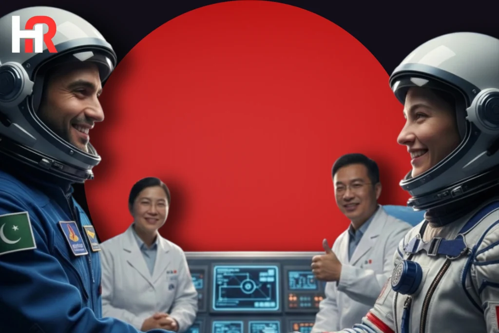 Pakistani astronauts shortlisted for China Space Station training; SUPARCO 2026 space mission update.