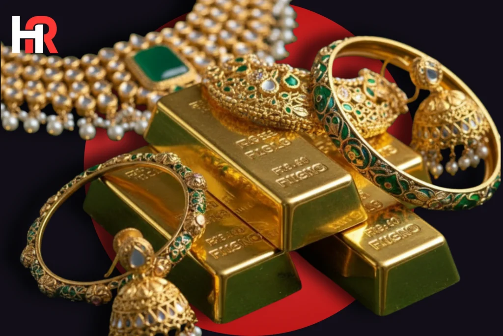 Gold and silver price drop in Pakistan; All Pakistan Sarafa Gems and Jewellers Association rates for February 2026.