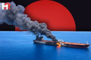 Strait of Hormuz tanker attacks 2026