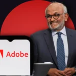 Adobe CEO Shantanu Narayen Resignation; Shares Plunge Amid AI Shift.