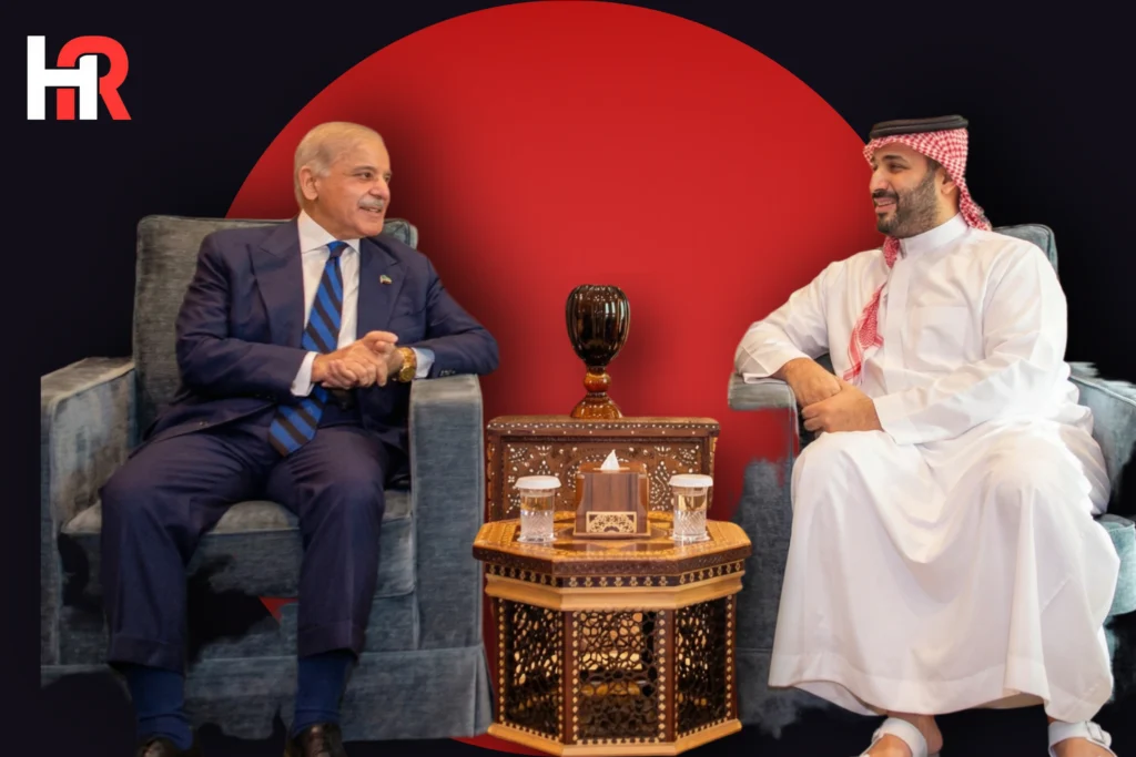 Shehbaz Sharif MBS Jeddah meeting 2026