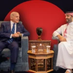 Shehbaz Sharif MBS Meeting,  Reaffirms Solidarity.