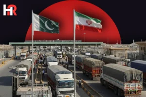 Pakistan Iran land trade 2026