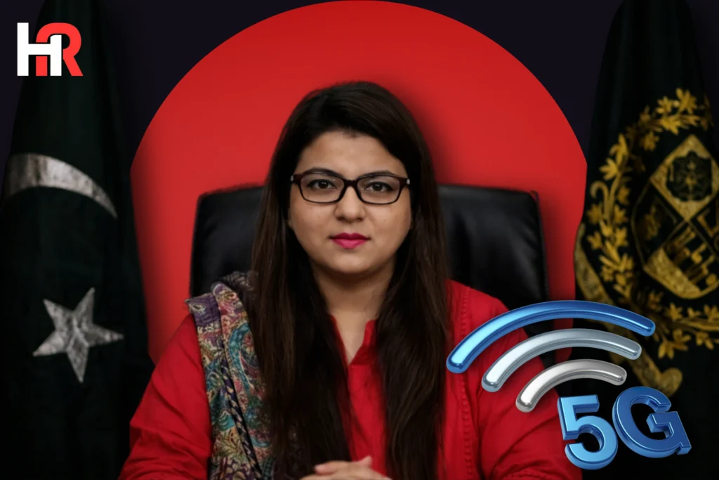 Jazz 5G spectrum auction Pakistan