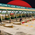 Lahore-Sialkot Motorway expansion 2026