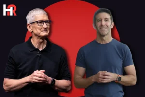 Apple leadership transition 2026