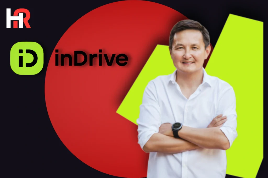 inDrive WEF Unicorn Community