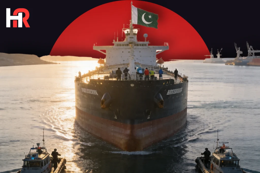 Shalamar tanker Strait of Hormuz