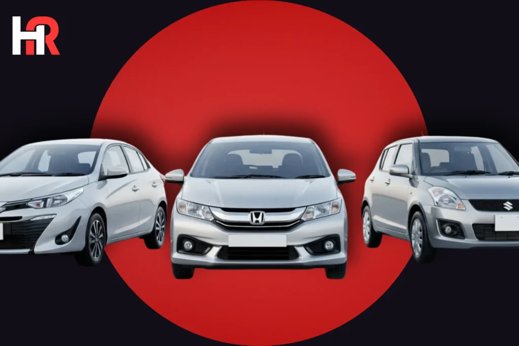 Pakistan passenger car sales 2026