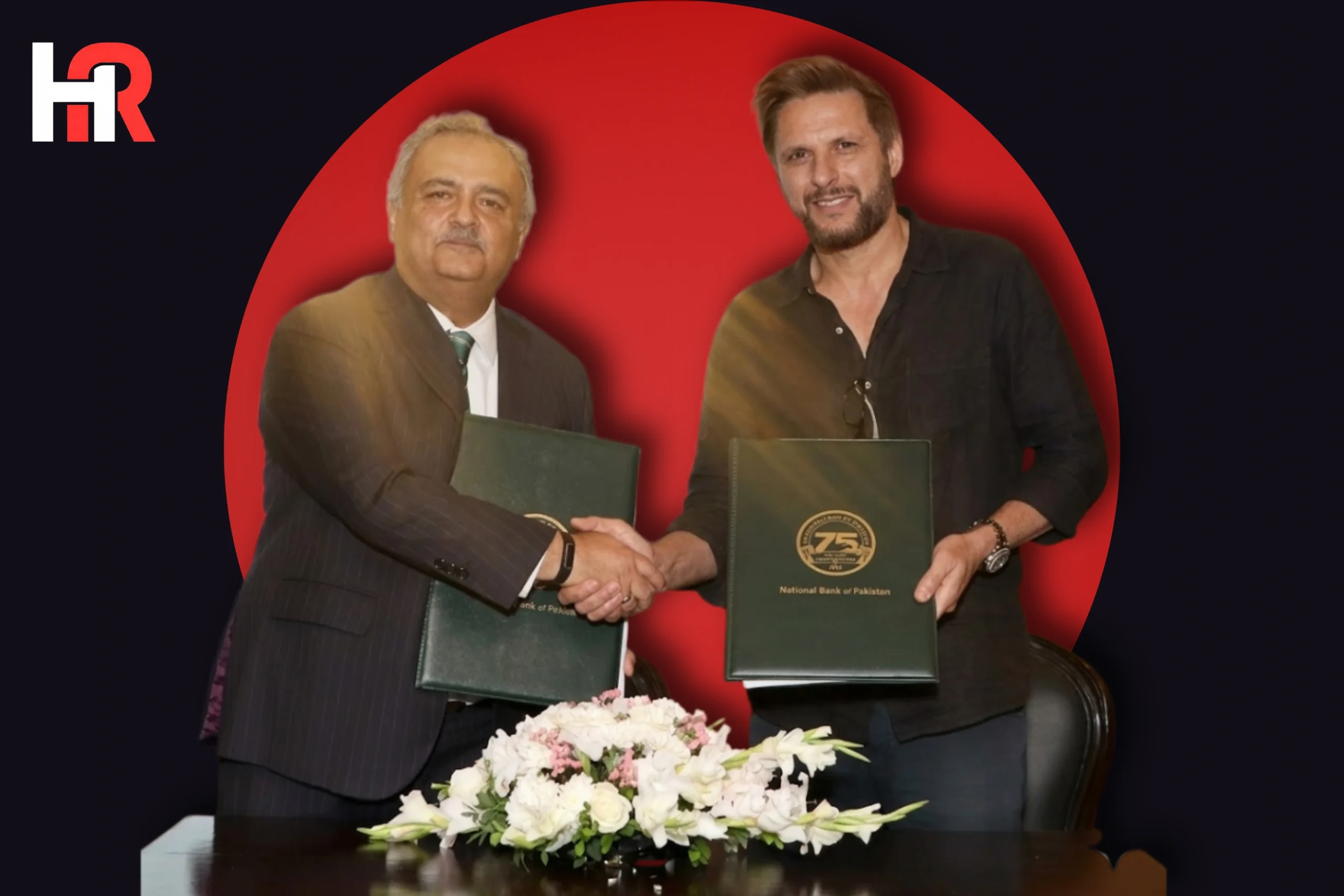NBP Appoints Cricket Legend Shahid Afridi as Sports Consultant