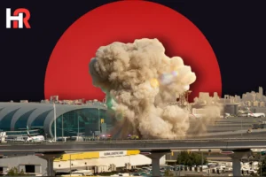 Dubai missile interception March 31 2026