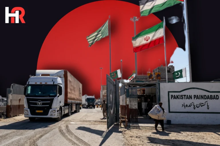 land route export waiver Iran Central Asia