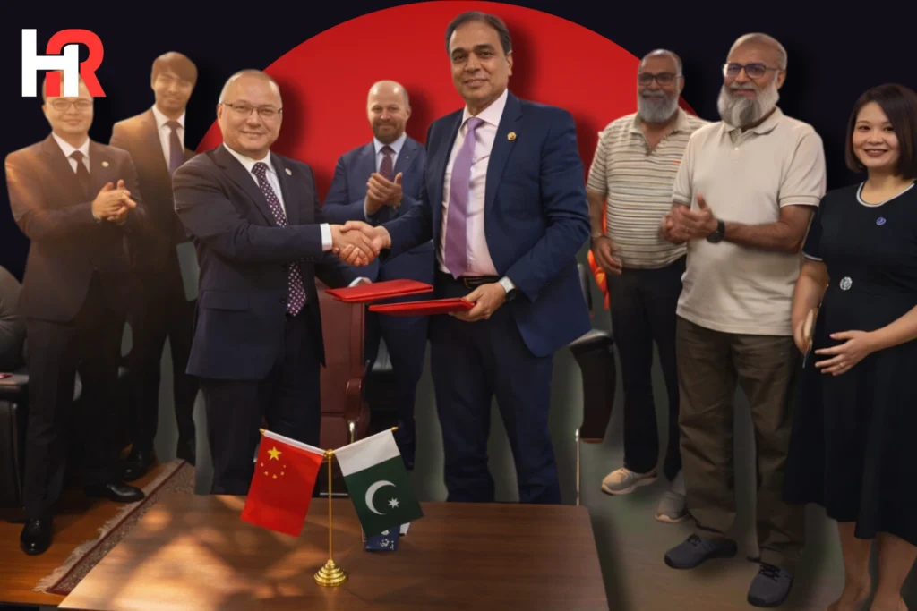 FPCCI Guangzhou Chamber MoU