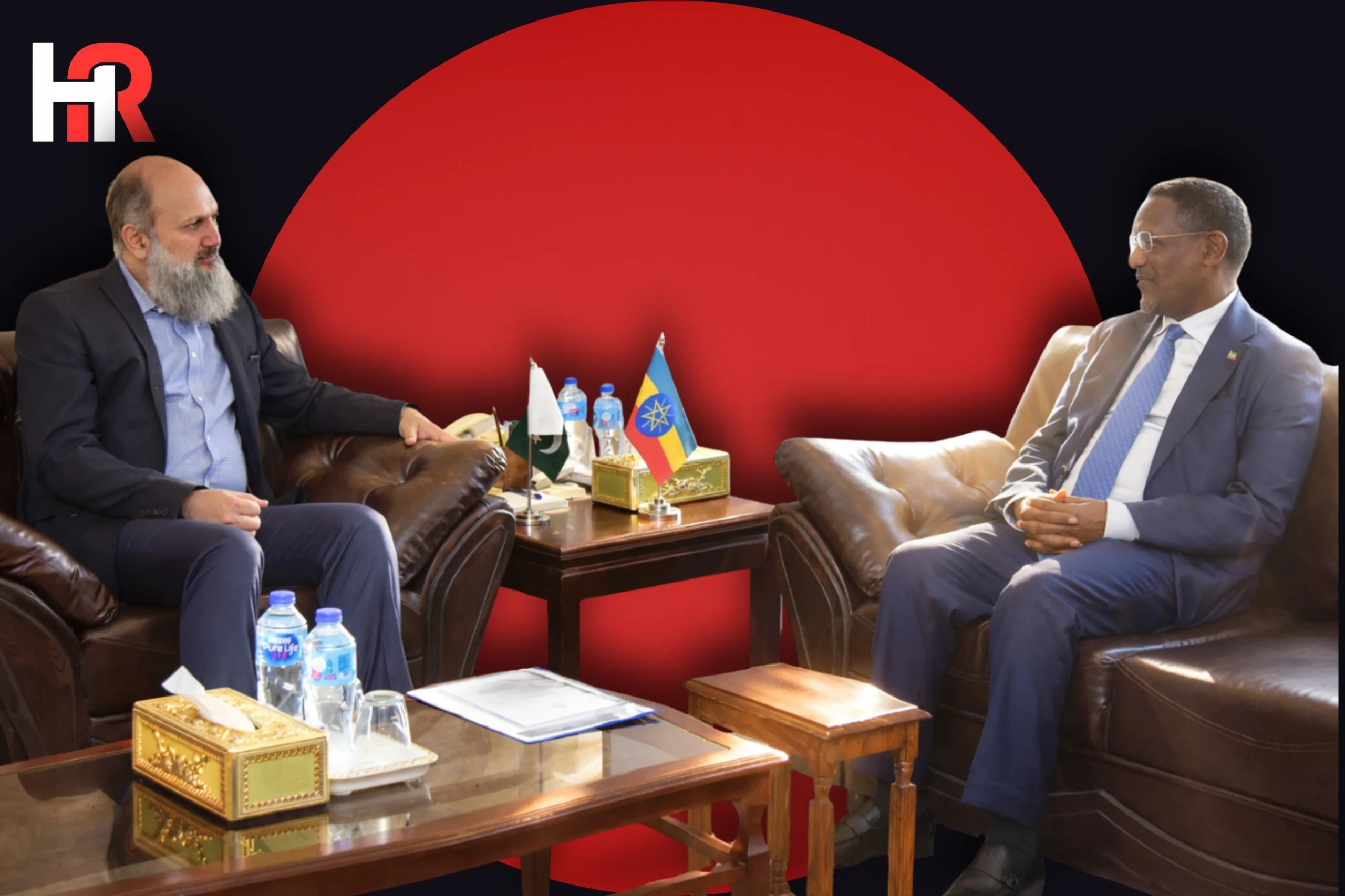 Pakistan Ethiopia trade partnership