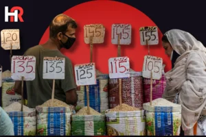 Pakistan headline inflation March 2026