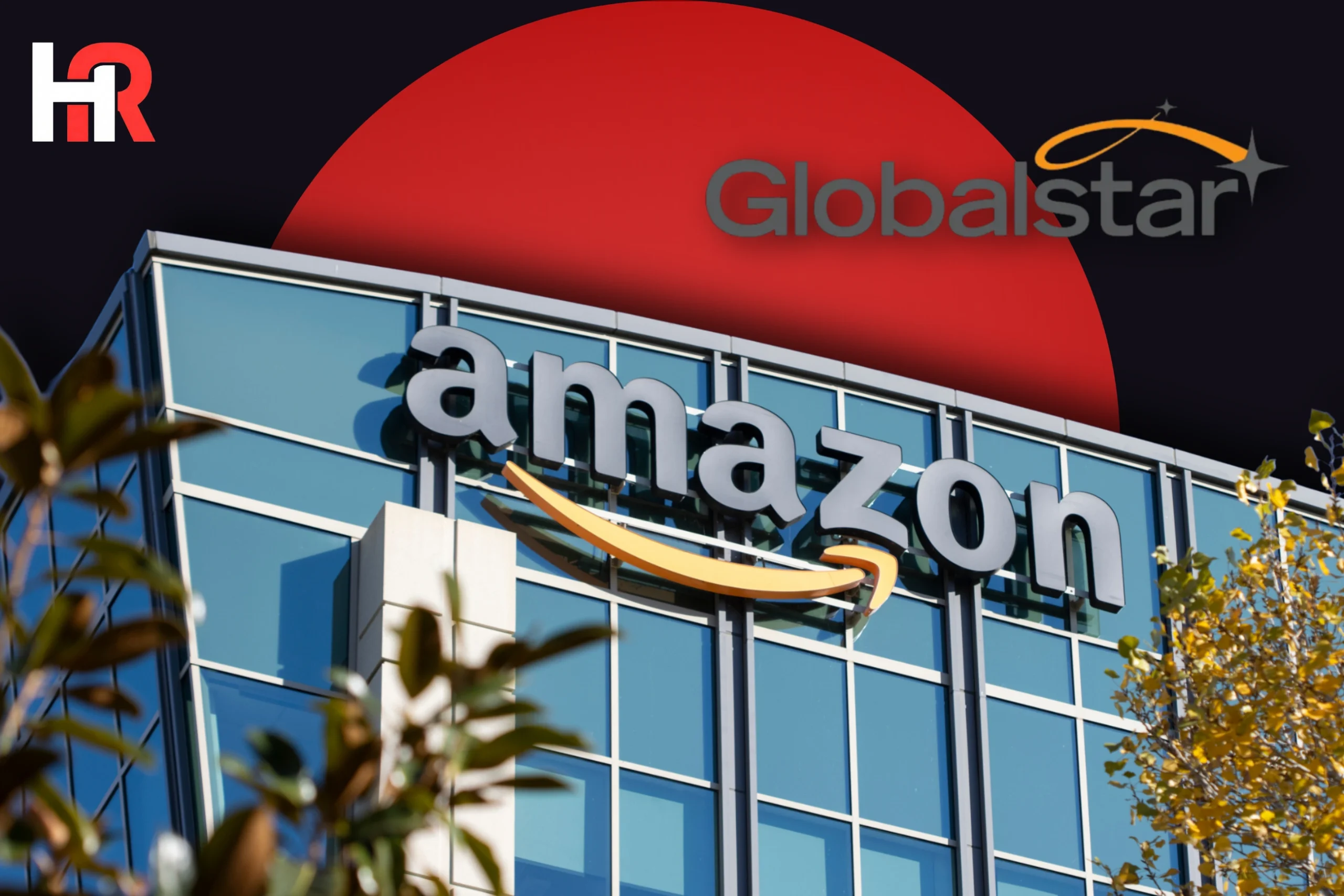 Amazon Globalstar $9 billion deal