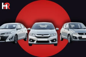 Pakistan passenger car sales 2026