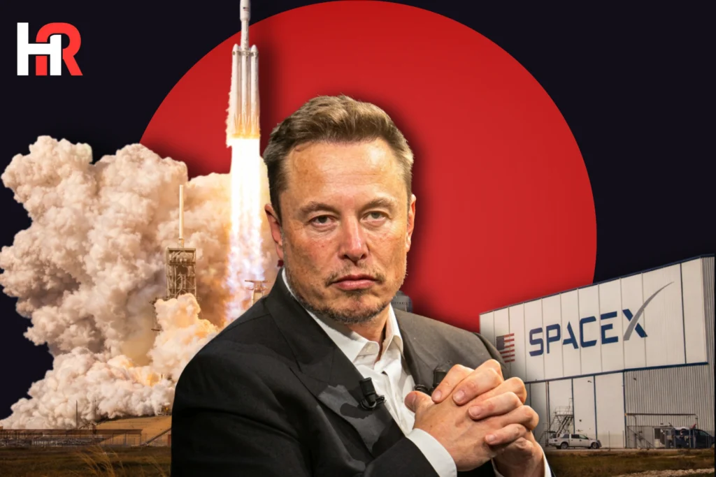 SpaceX confidential IPO filing