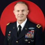 General Randy George fired