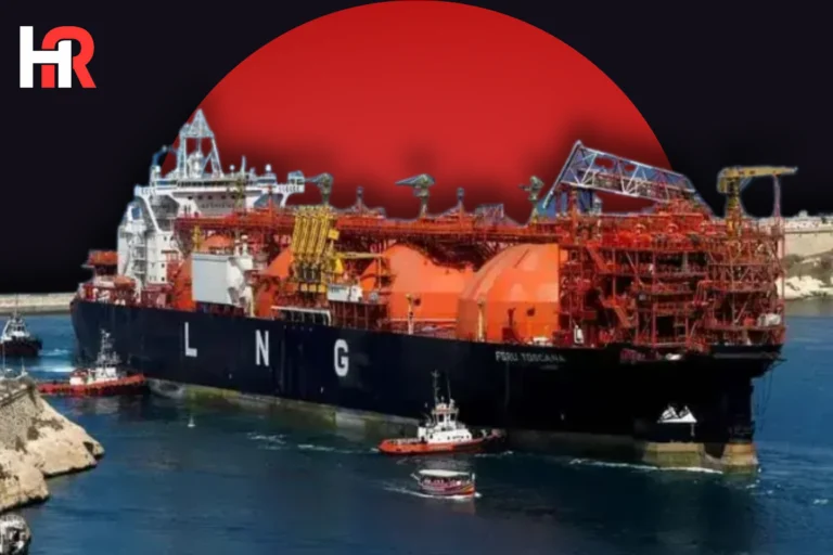 Pakistan emergency LNG tender