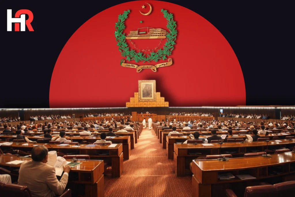 National Assembly austerity drive 2026