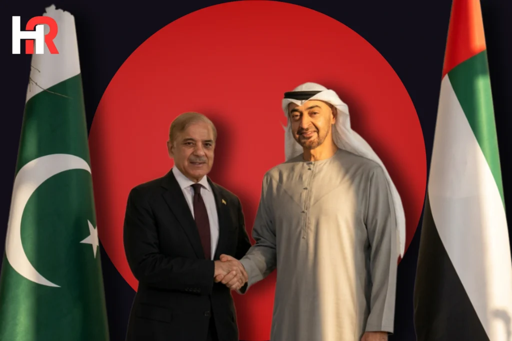 Pakistan UAE debt repayment