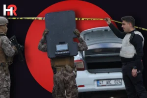 Istanbul consulate shootout 2026