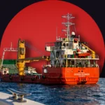 US blockade Iranian ports