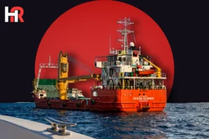 US blockade Iranian ports