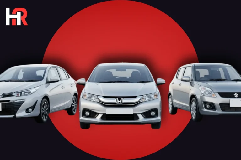 Pakistan passenger car sales 2026