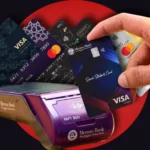 Meezan Bank monthly card spend