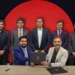 Zong Mashreq Bank digital partnership