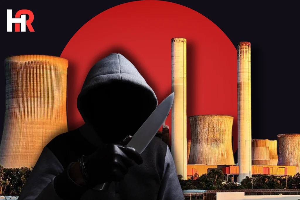 Hub Industrial Zone targeted killing