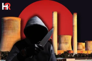 Hub Industrial Zone targeted killing