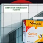 CCP Reckitt Benckiser Strepsils penalty