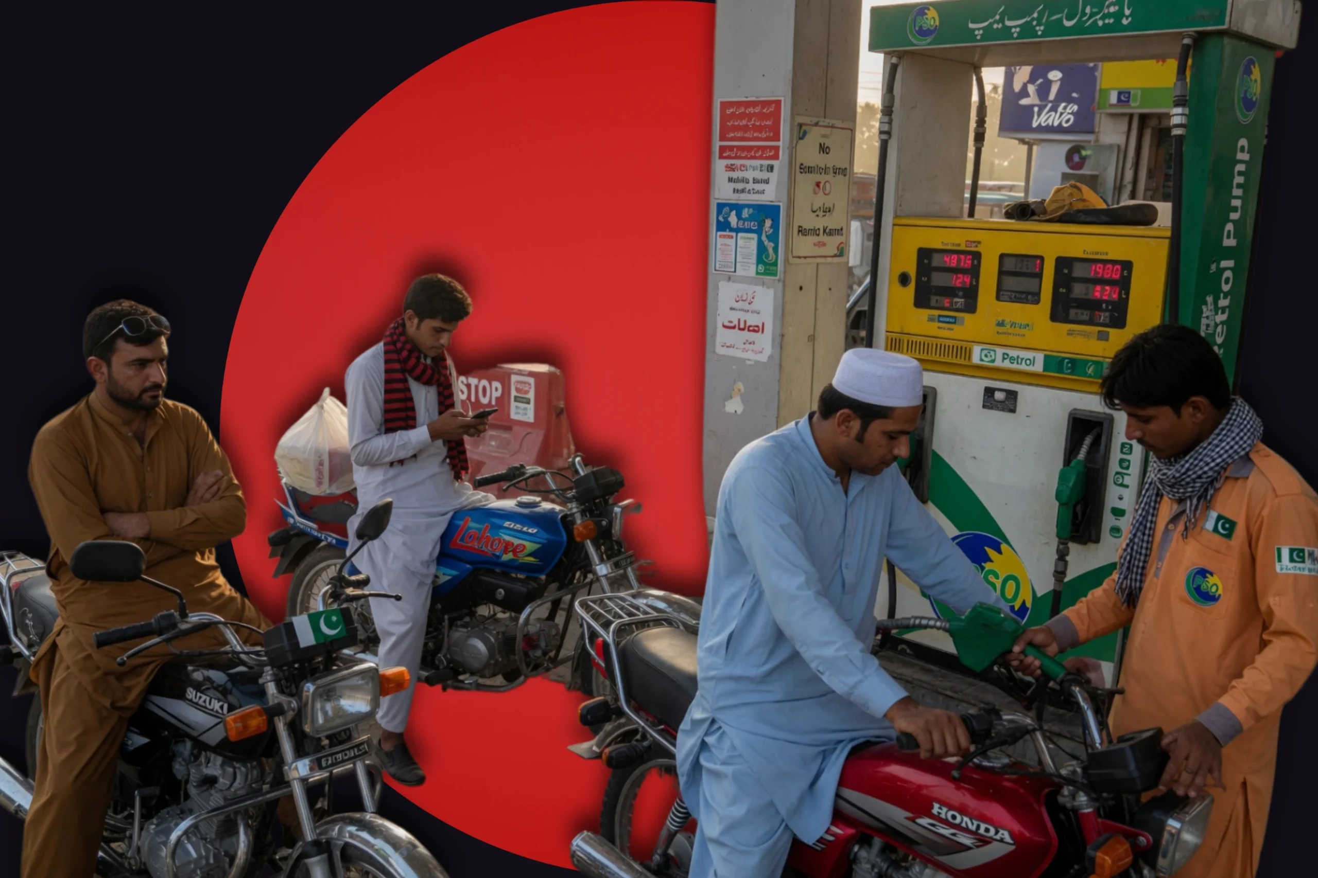Sindh disburses fuel subsidy to motorcyclists