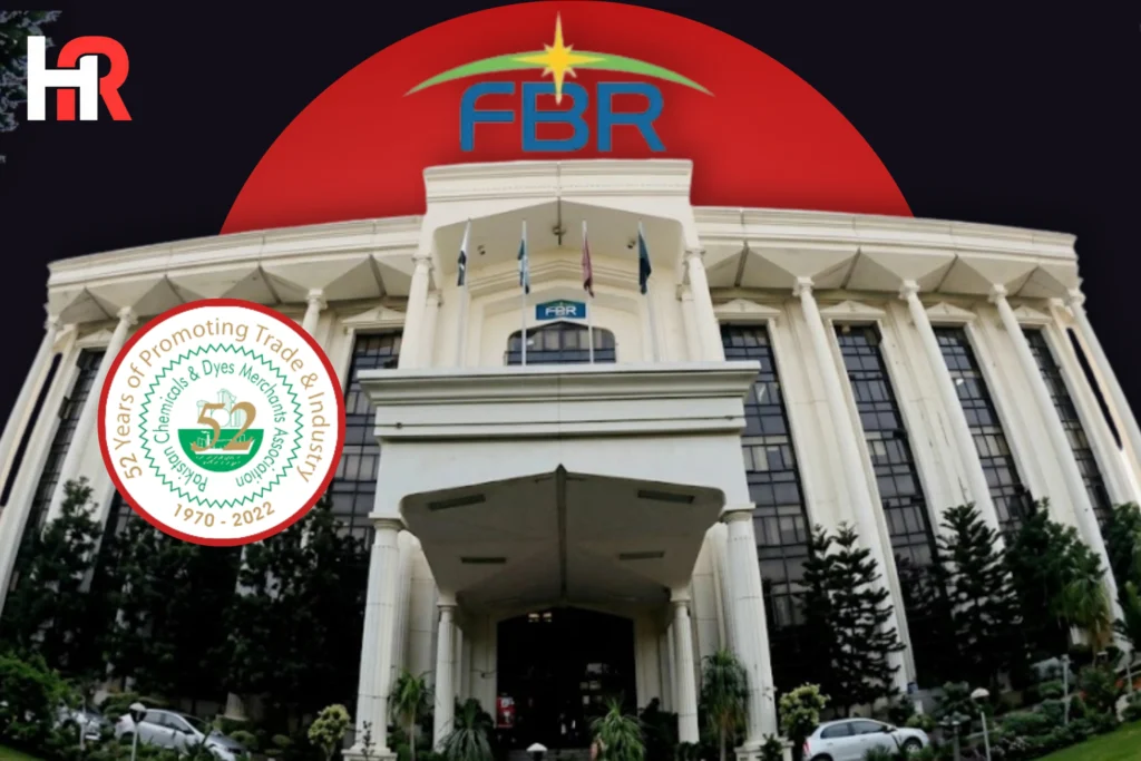 PCDMA pre-budget proposals 2026-27 FBR