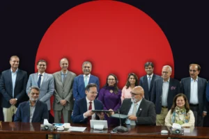 PMEX and IFC partner to strengthen agricultural commodity futures