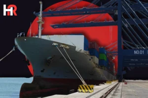 Hutchison Ports Pakistan transshipment volume