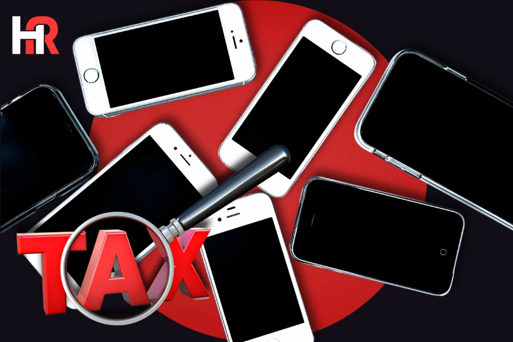 Pakistan mobile services sector taxation